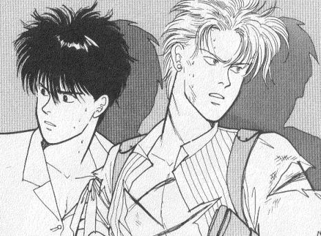 Banana Fish Good Manga Reads