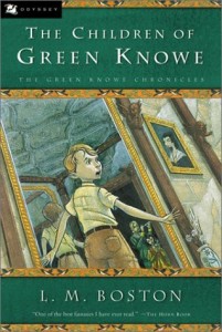 cover for children of green knowe