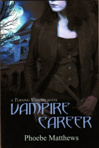 Vampire Career cover