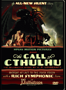 Dark Adventure Radio Theatre Call of Cthulhu Cover