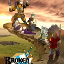 ‘Broken Quest’ New Animated Series on YouTube
