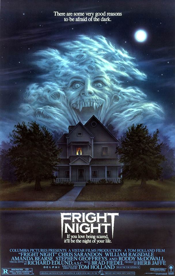 Ten reasons why Fright Night is the best vampire film ever 