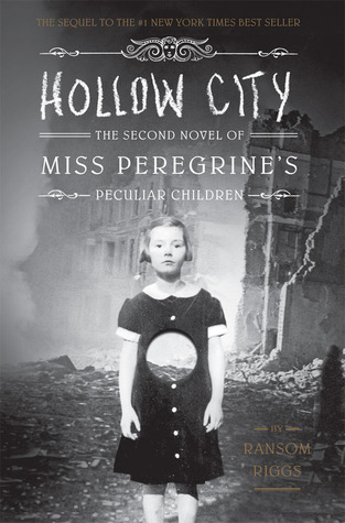 The Hollow City: The Second Novel of Miss Peregrine's Home for Peculiar Children by Ransom Riggs. Book due out 1-14-14