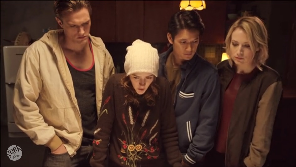 When four superhero friends can't make rent, it's time for a Caper.