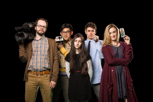 Bryan Singer and Felicia Day present Spooked on Hulu