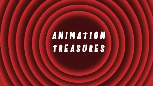Animation Treasures hosted by filmmaker Myron Smith