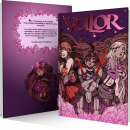 Interview with the Creators of the Valor Anthology