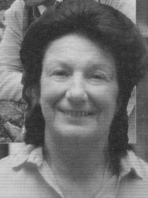 Jane Baker, half of the writing team of Pip and Jane Baker, passed away September 9, 2014. Image: http://www.doctorwhonews.net/