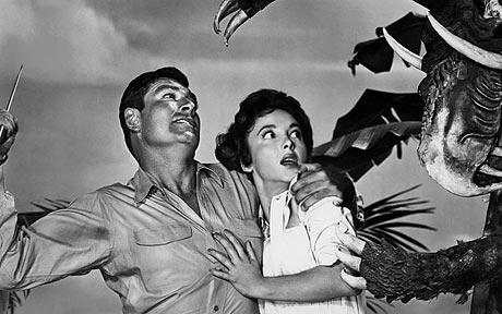 1950s B-Movie Image: Bmovienation.com 