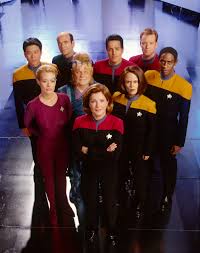 Star Trek: Voyager Image: voy.trekcore.com