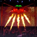 Review: Jeff Wayne’s ‘War of the Worlds’ in Concert