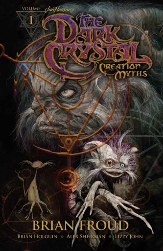 Dark Crystal Creation Myths (image: BOOM! Studios)