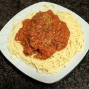 Geeky Eats: Spaghetti and Meatballs