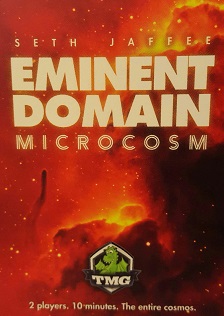 Eminent Domain: Microcosm