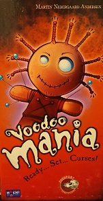 Experience the power of Voodoo! (Photo of Passport Game Studios product was taken and edited by KristaG)