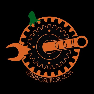 GBU Logo Pumpkin
