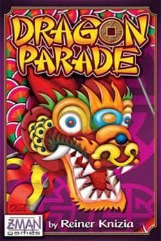 Dragon Parade Game
