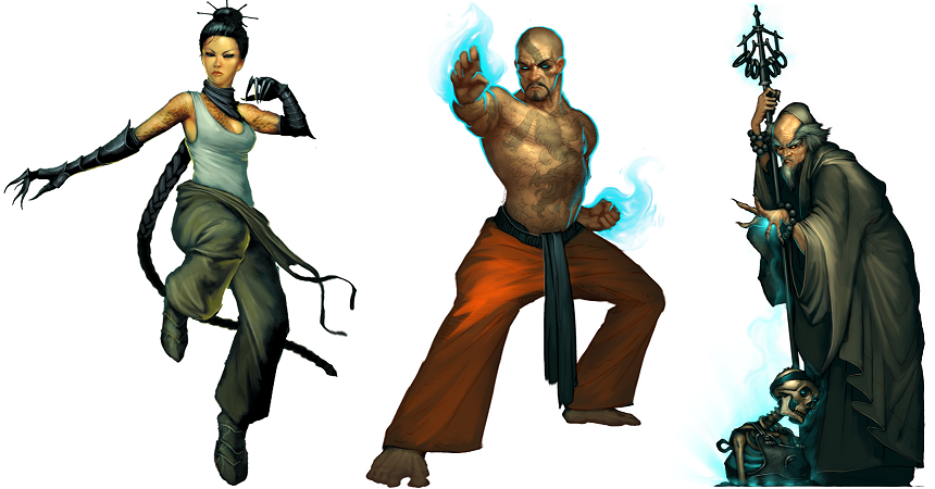 Malifaux Masters