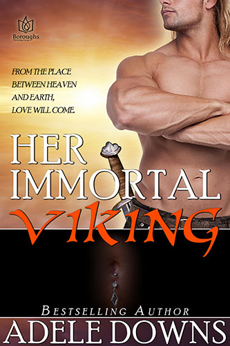 Her Immortal Viking (Image: Boroughs Publishing)