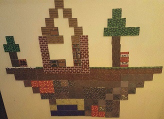 Minecraft Magnets