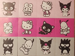 Stickers