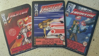 Tachyon