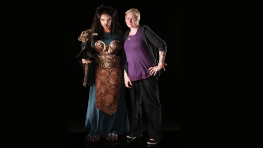 Melissa's World of Warcraft Worgen