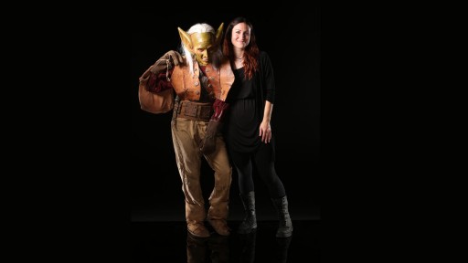 Yvonne's World of Warcraft Goblin