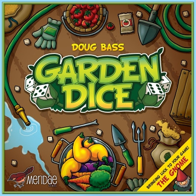 A great 2-4 player game from Meridae Games. This and other "hobby themed" board games make great gifts! (Image from meridaegames.com)