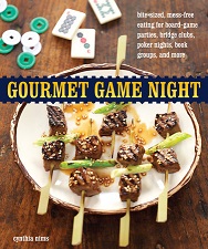 This cookbook is right at home in my kitchen. Such a great addition to any game-loving mom's cookbook collection! (Image from Amazon.com)