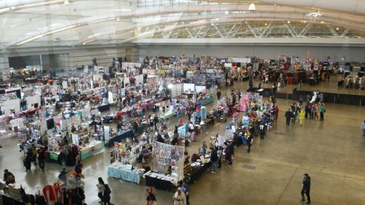 Tekko 2016 Vendor Hall