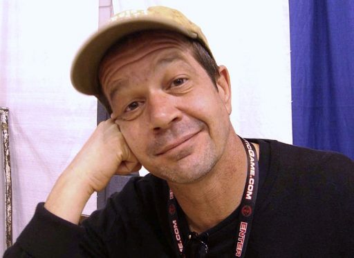 Darwyn Cooke, 53, passed away May 14, 2016. Image: https://en.wikipedia.org