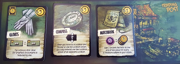 Coins can be used to purchase Swag cards, which tend to offer a myriad of buffs for the player that owns them!