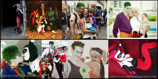 Various pictures stolen from Tara's and Gotham Public Works' Facebook pages!