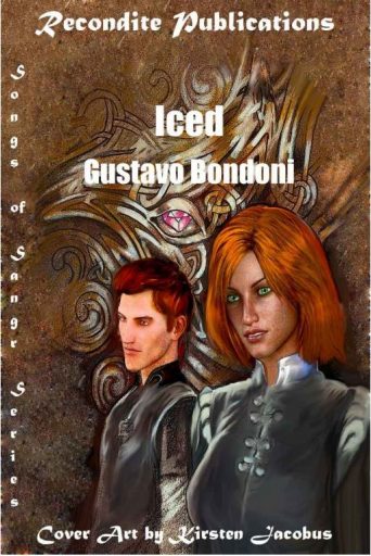 Iced by Gustavo Bondoni, from Recondite Publications