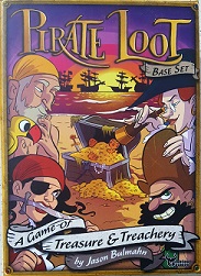 Pirate Loot - a 2-6 Player Card Game (All photos were taken and edited by KristaG unless otherwise stated.)