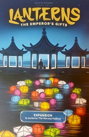 Lanterns: The Emperor's Gifts