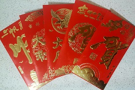 Red Envelopes
