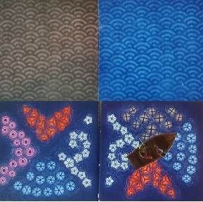 Starting Lake Tiles