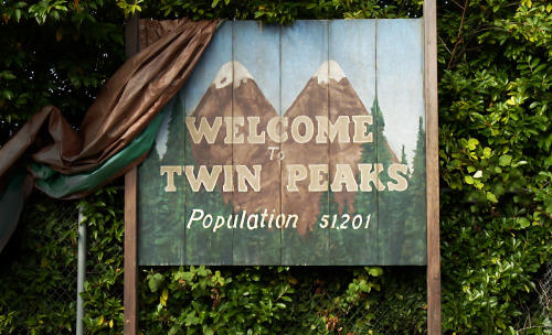 Twin Peaks on Showtime this May (image: Showtime)