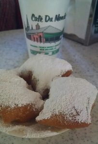 Cafe du Monde Coffee and Beignets
