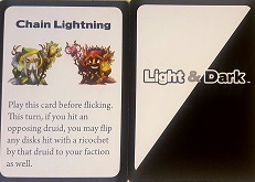 Power Cards