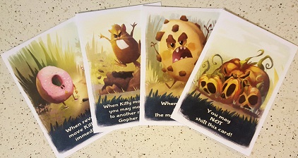 Strawberry Field Cards