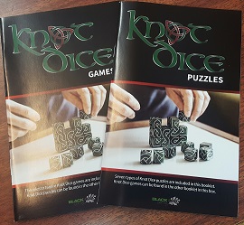 Knot Dice Booklets