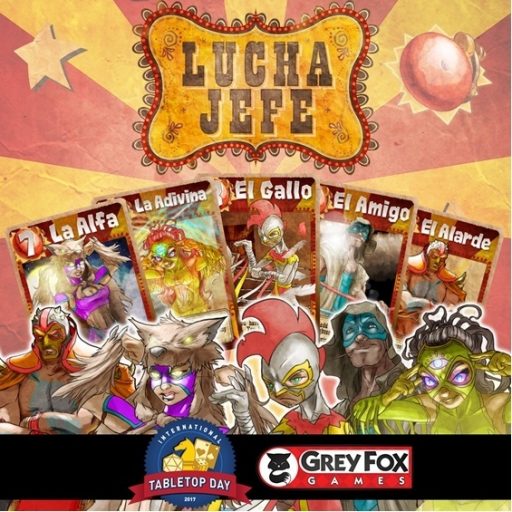 Luche Jefe