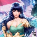 Robotech #1’s Creative Team and Covers!