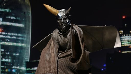 George's Gargoyle