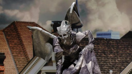 Tyler's Gargoyle