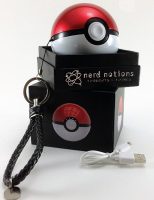 Poke Ball Power Bank