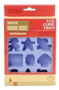 Super Mario Ice Cube Tray
